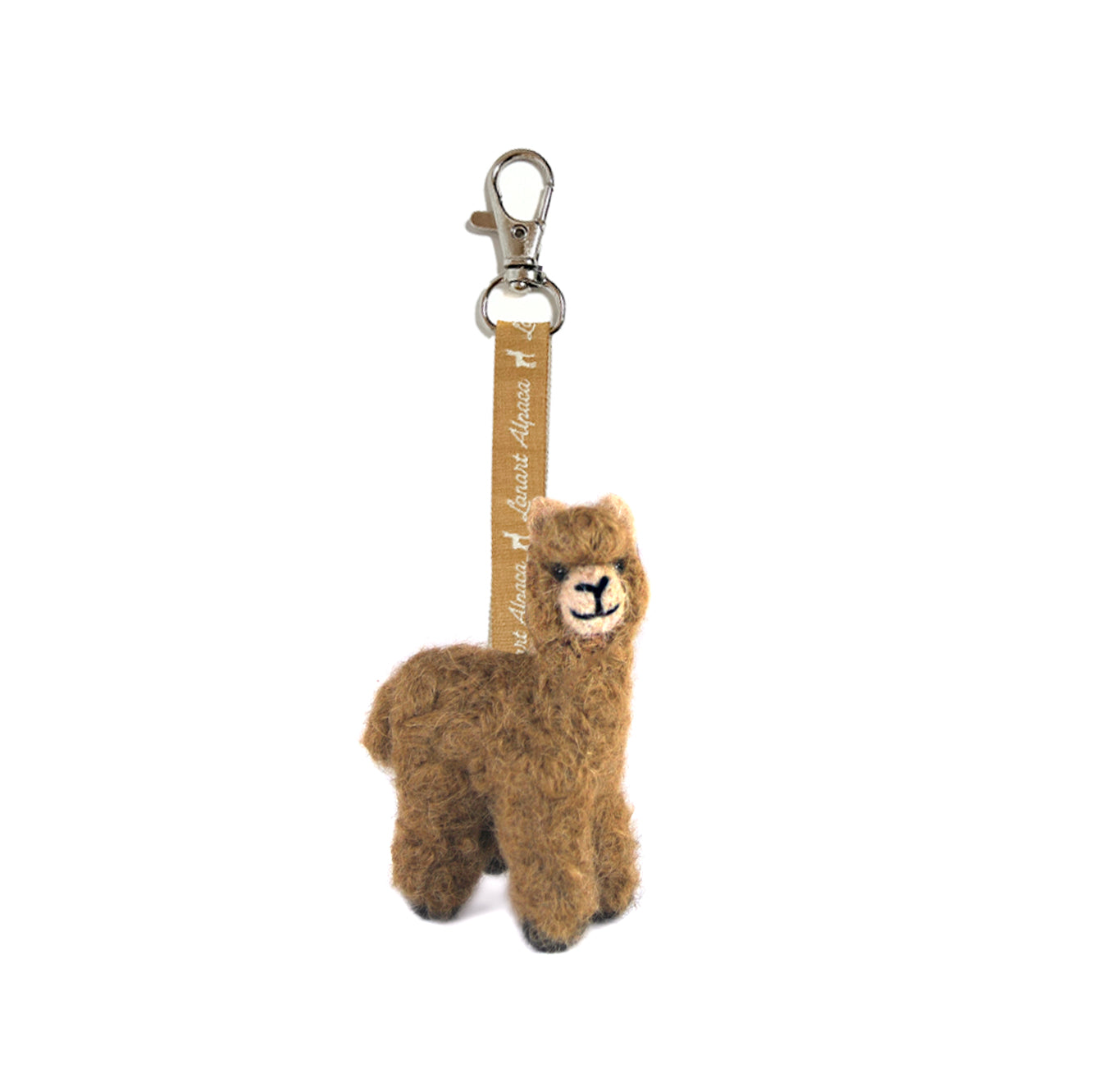 Alpaca Charm 3&quot;