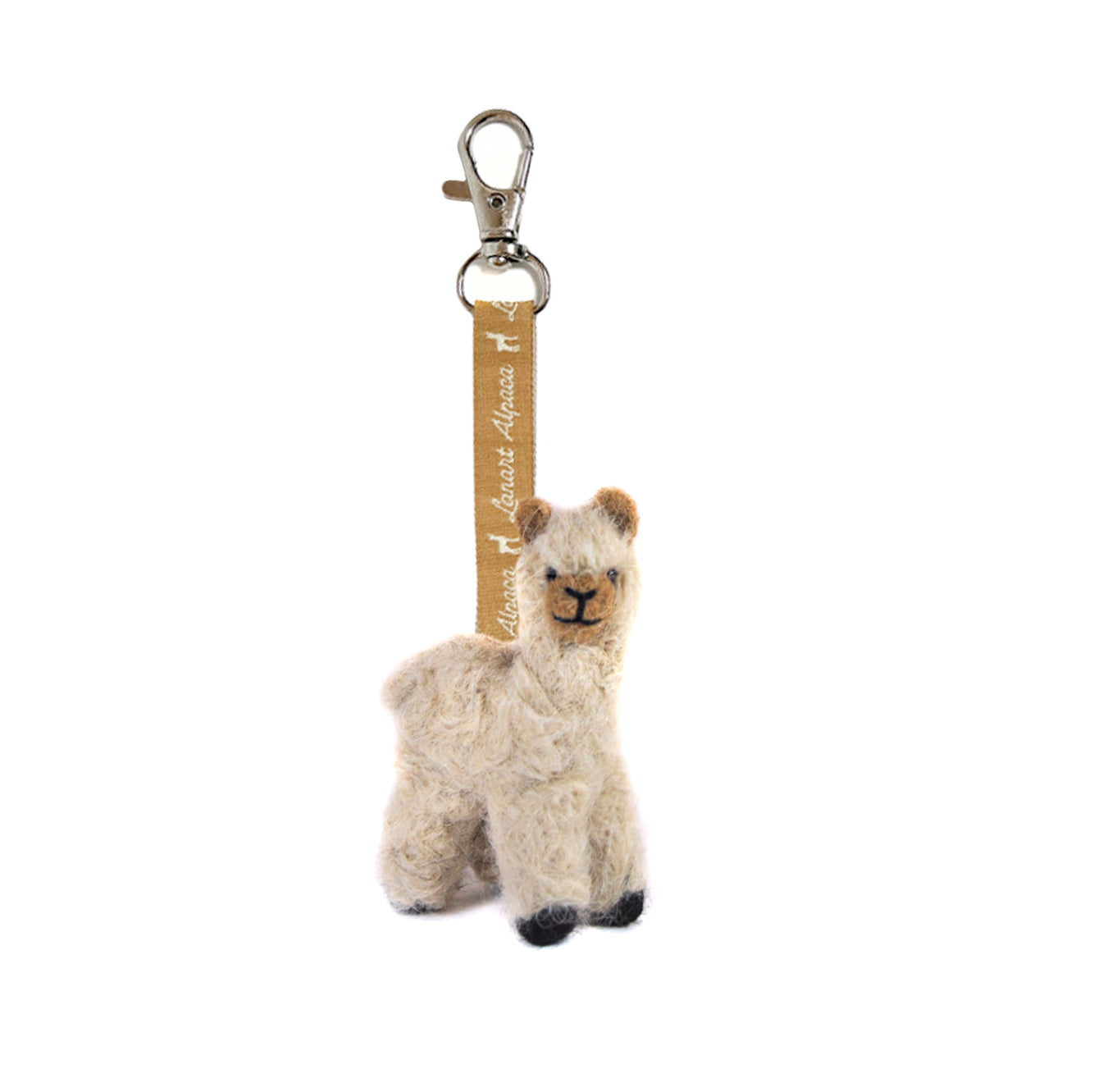 Alpaca Charm 3&quot;