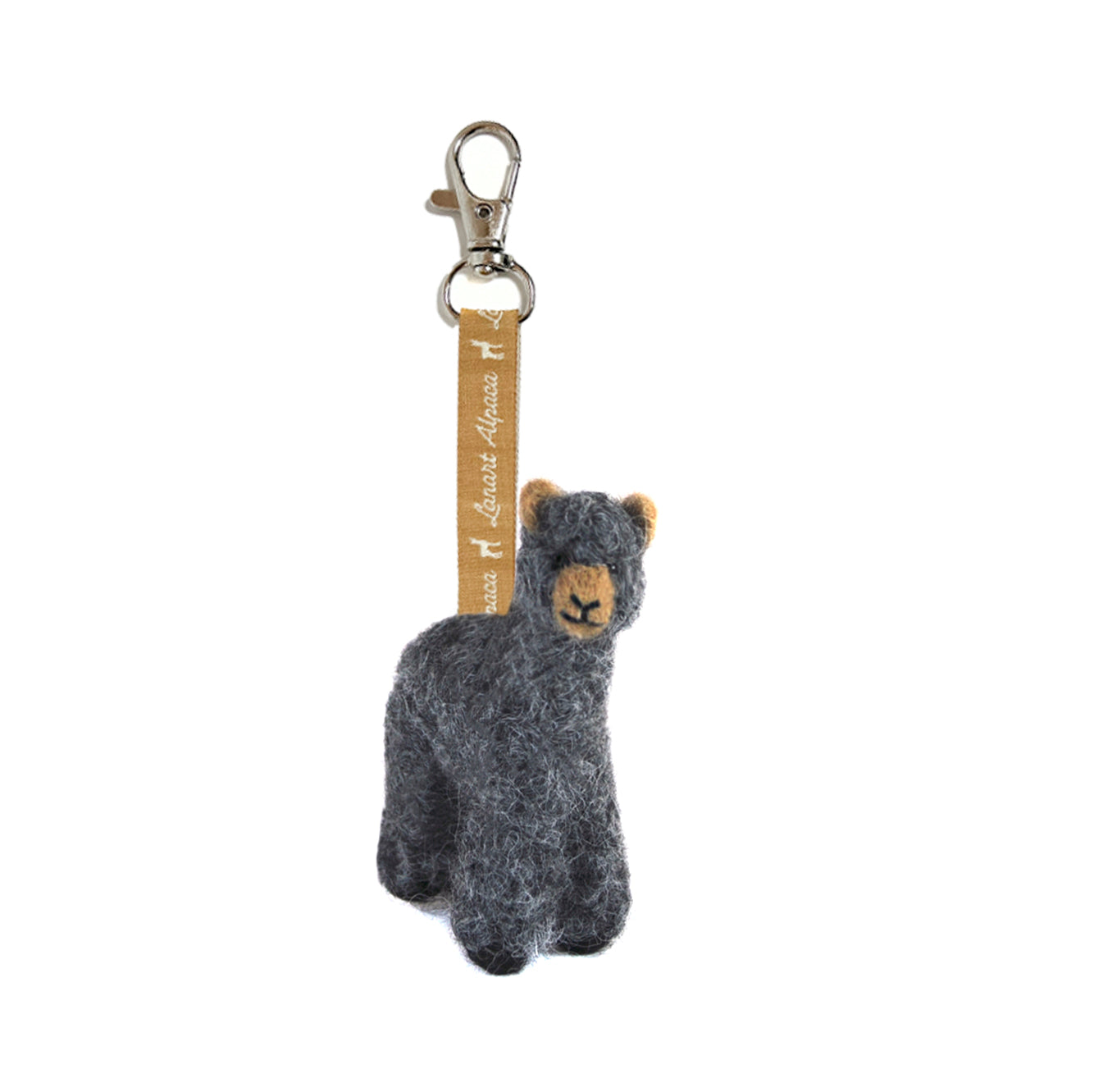 Alpaca Charm 3&quot;