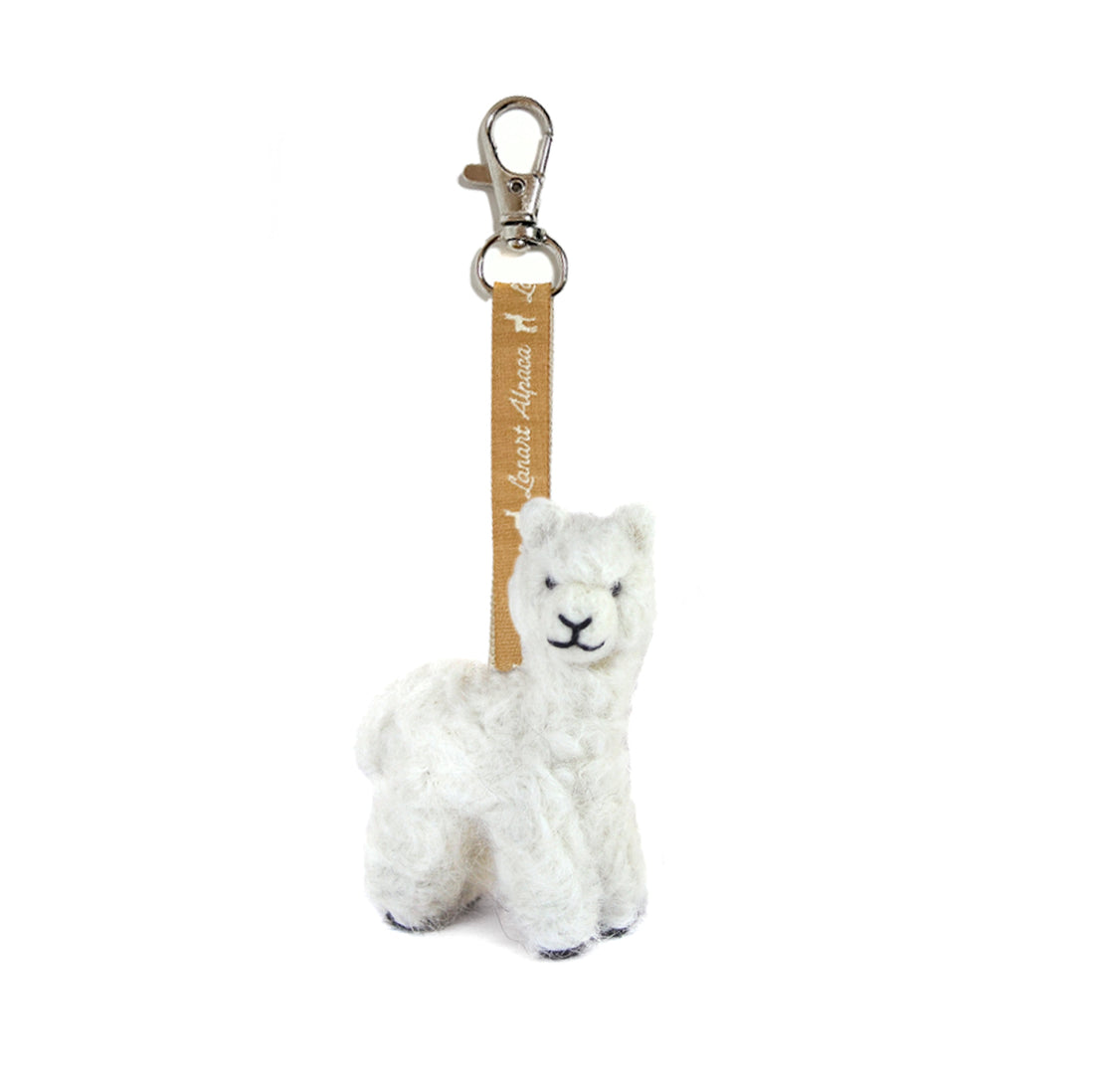 Alpaca Charm 3&quot;