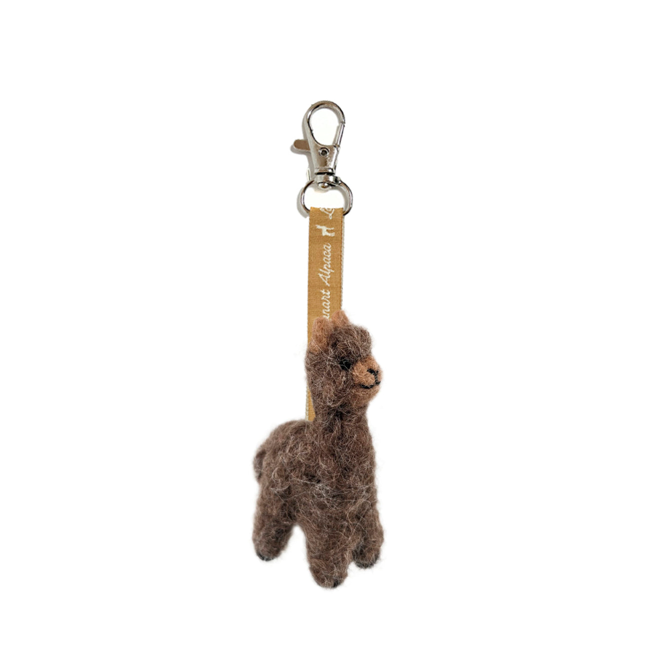 Alpaca Charm 3&quot;