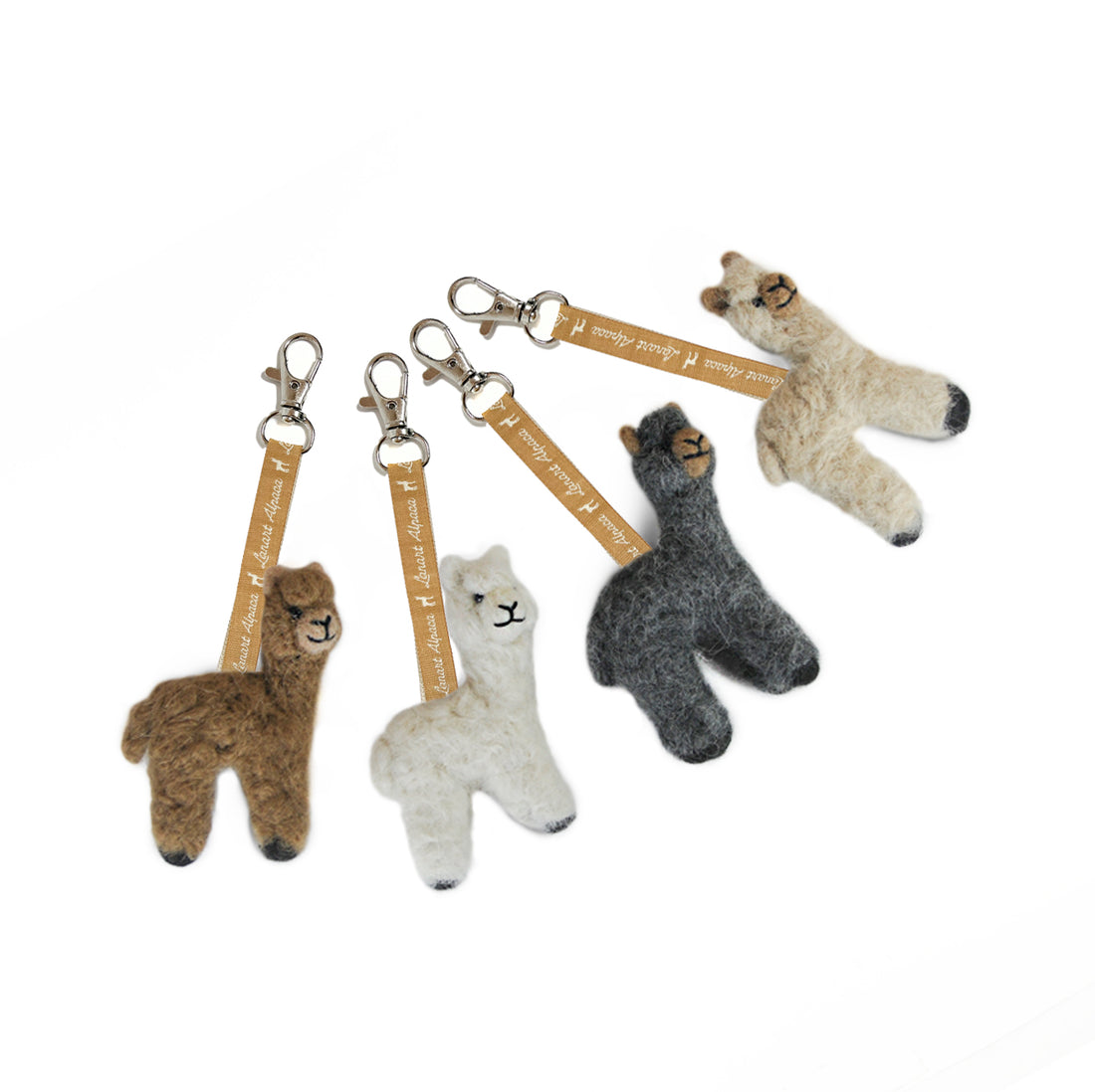 Alpaca Charm 3&quot;