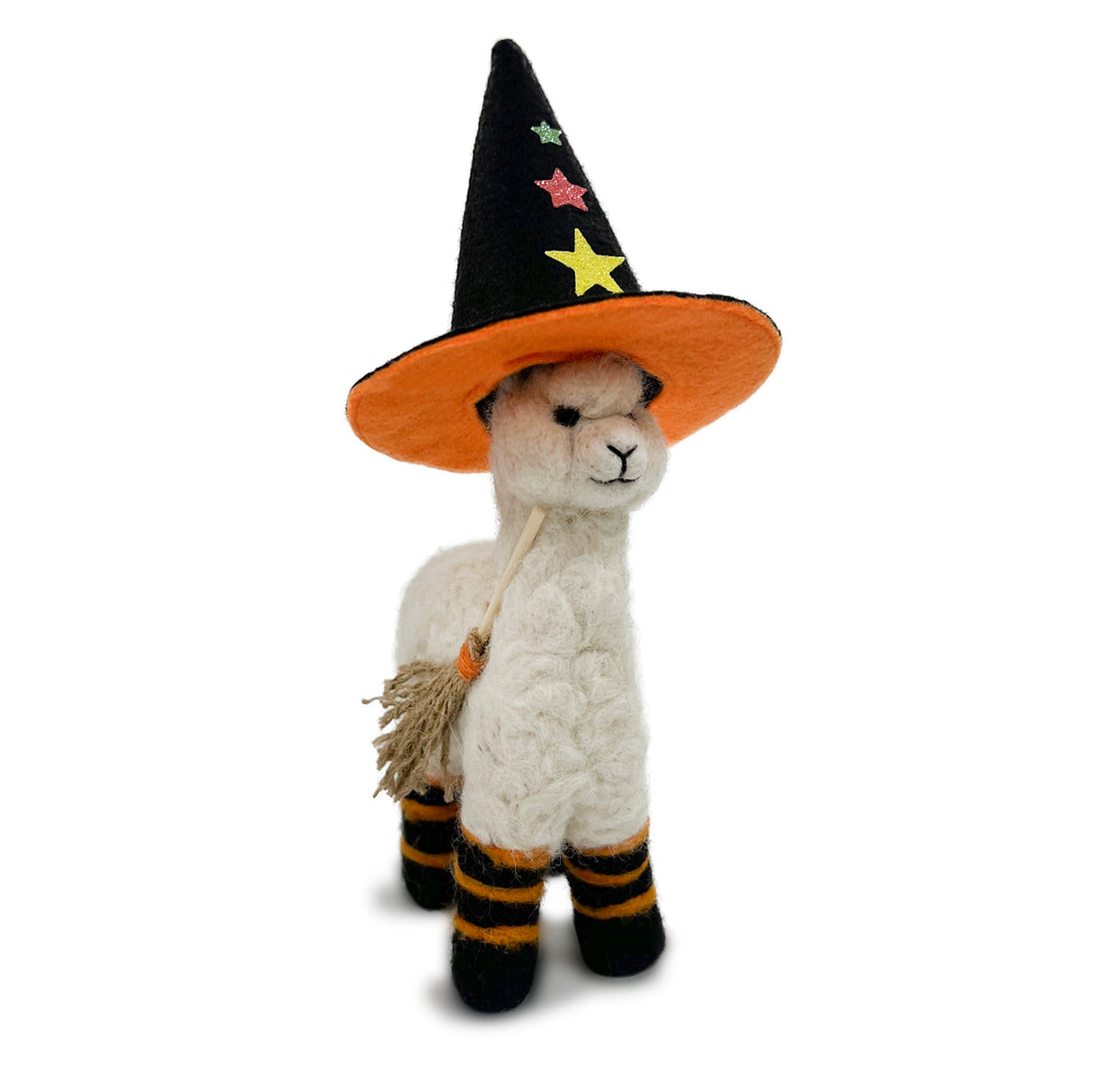Alpaca Witch