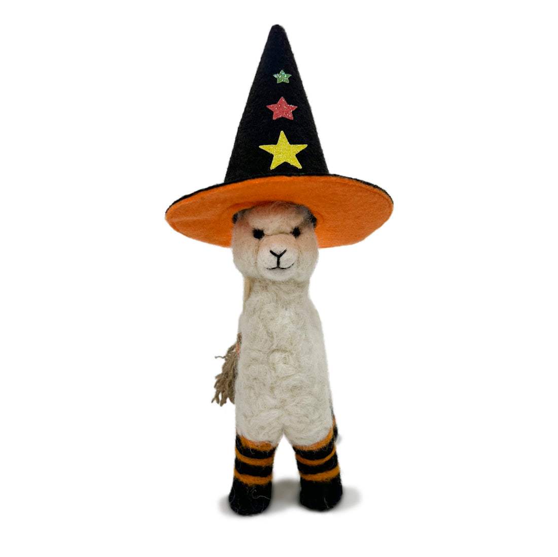 Alpaca Witch