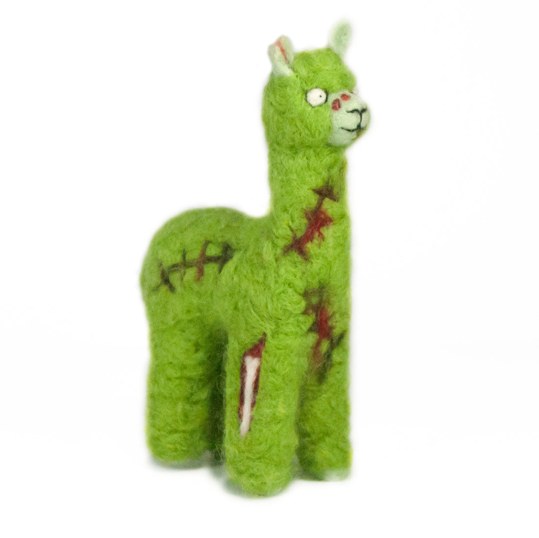 Alpaca Zombie