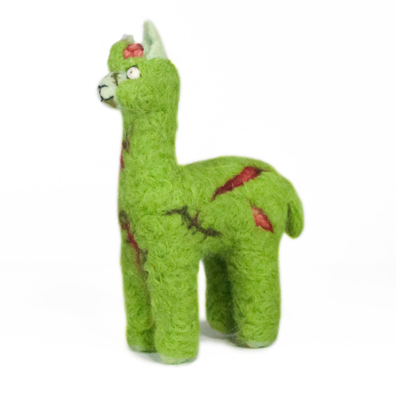 Alpaca Zombie