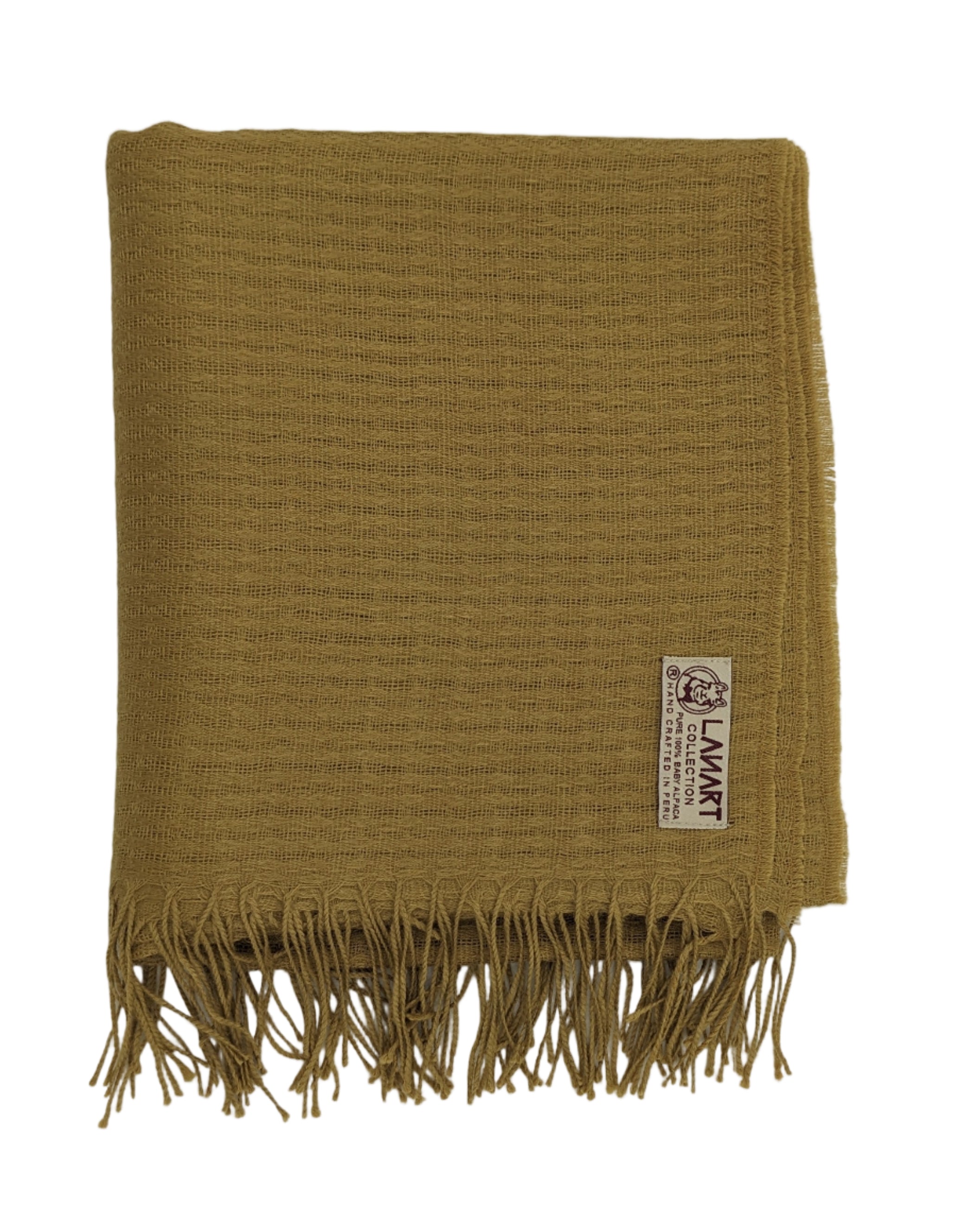 Stole - 100% Baby Alpaca