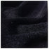 Close-up of dark textured fabric