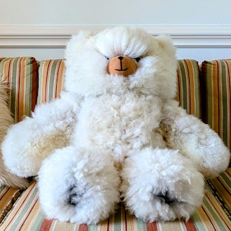 Big White Bear — Studio