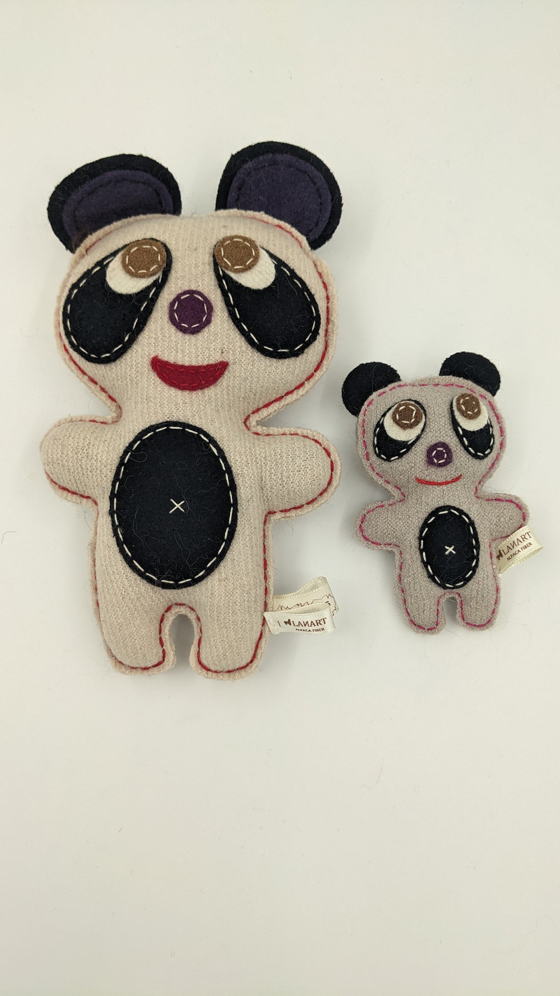 Animal Friend Doll: Bear &amp; Cub SAMPLE