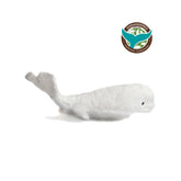 Beluga Whale - Lanart Alpaca ocean life decor for sea life enthusiast