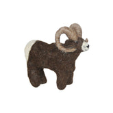 Bighorn Sheep - Lanart Alpaca