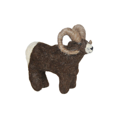 Bighorn Sheep - Lanart Alpaca