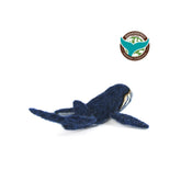 Blue-Whale-Lanart Alpaca-Fiber