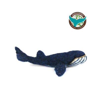 Blue Whale - Lanart Alpaca