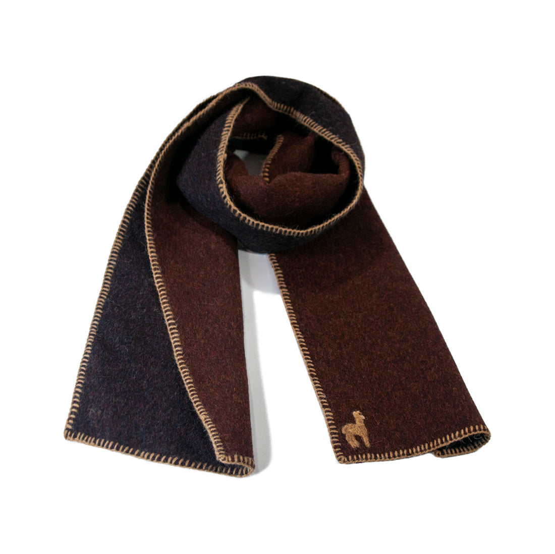 Boho Chic Reversible Scarf