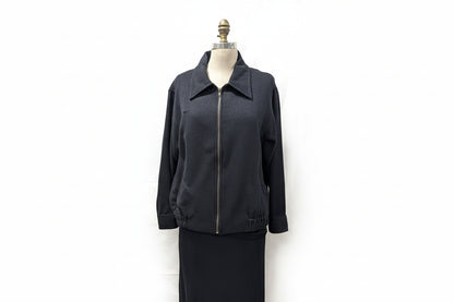 Classic Bomber Jacket