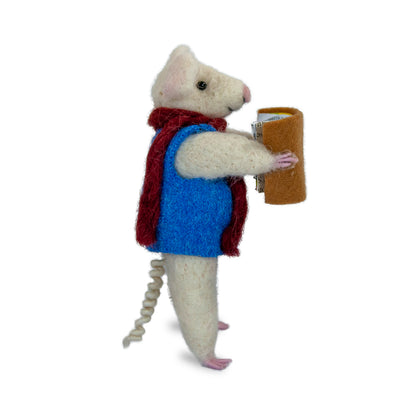 Mouse - Bookworm