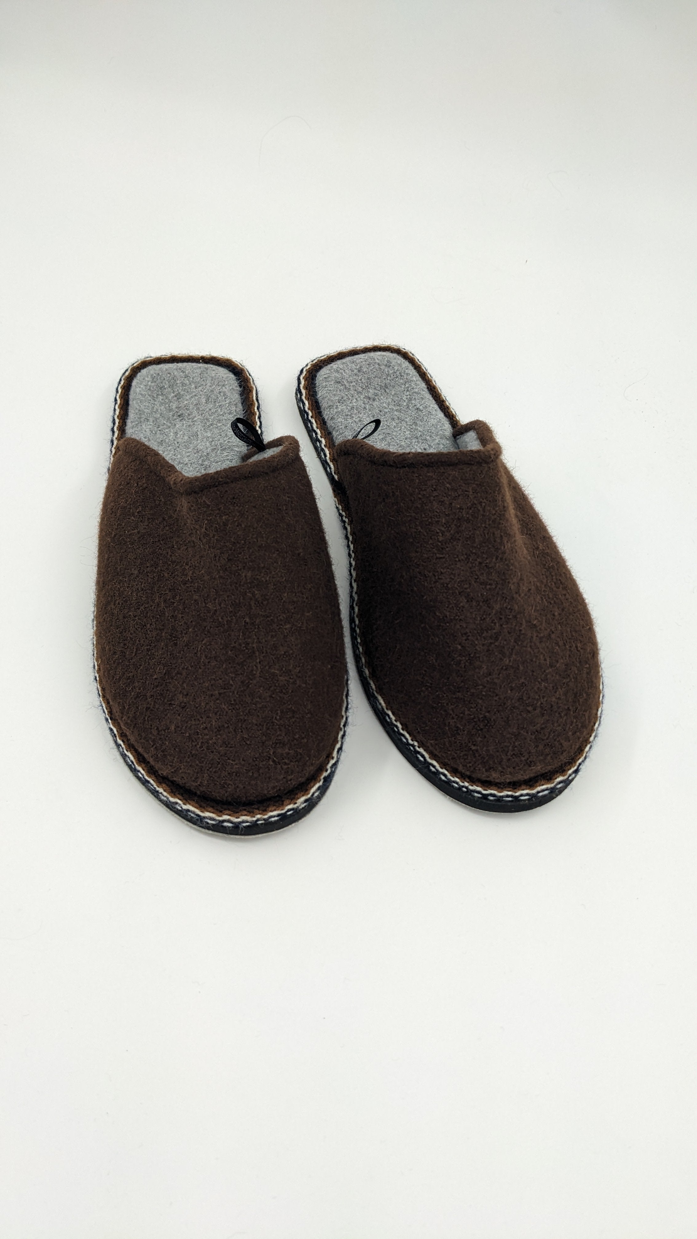 Fabric Slide Slippers - SAMPLES