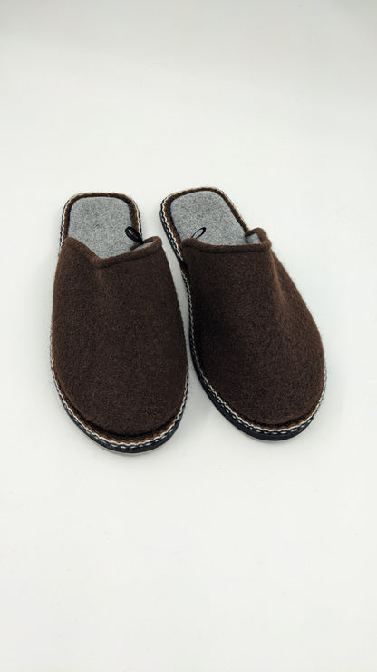 Fabric Slide Slippers - SAMPLES
