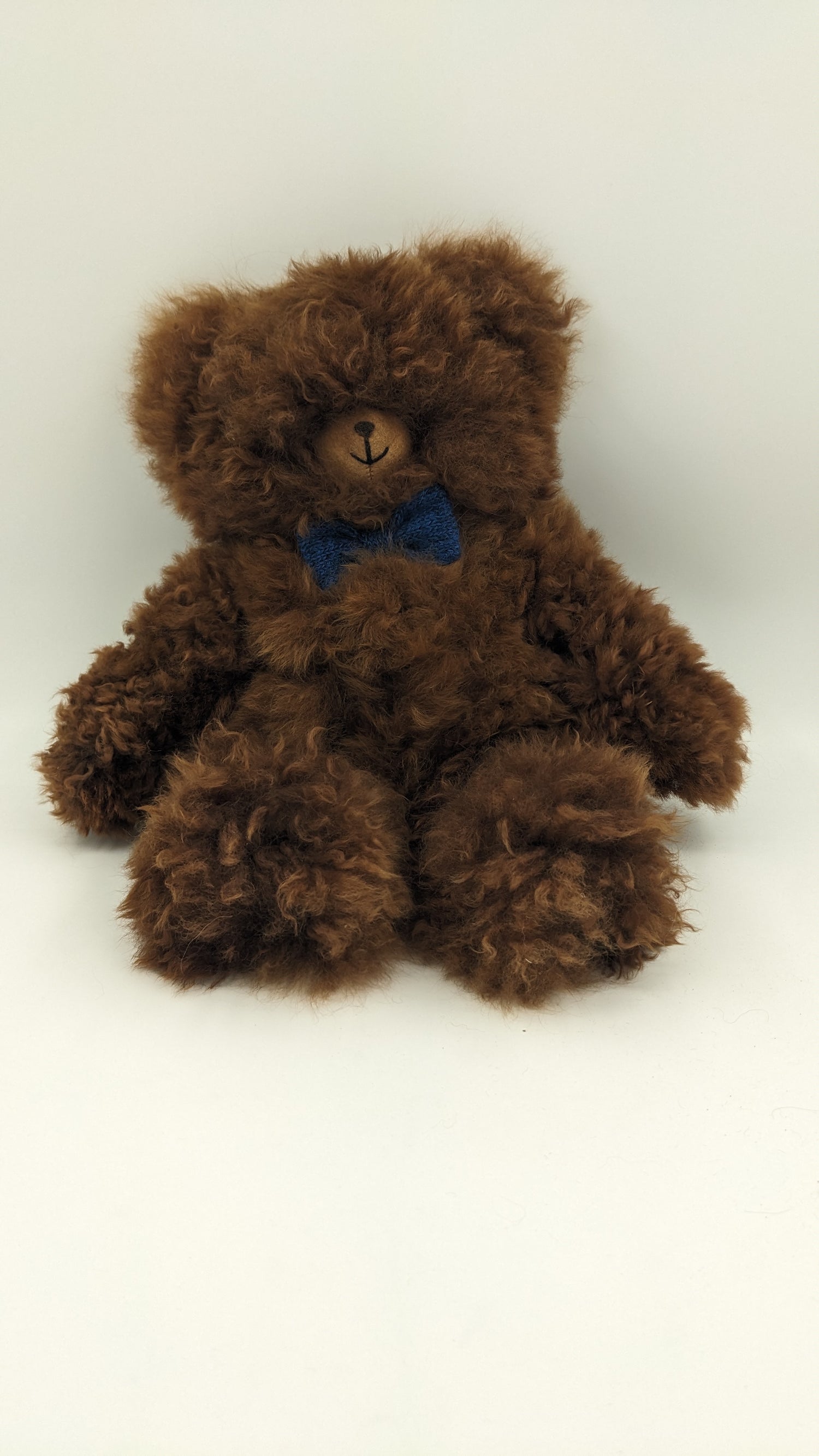 Super Heirloom 17" Alpaca Bear