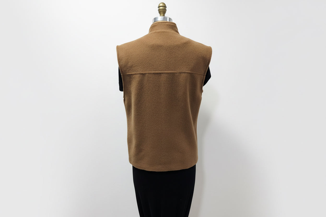 Basic Vest — Studio (Slight imperfection)
