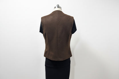 Statement Vest — Studio