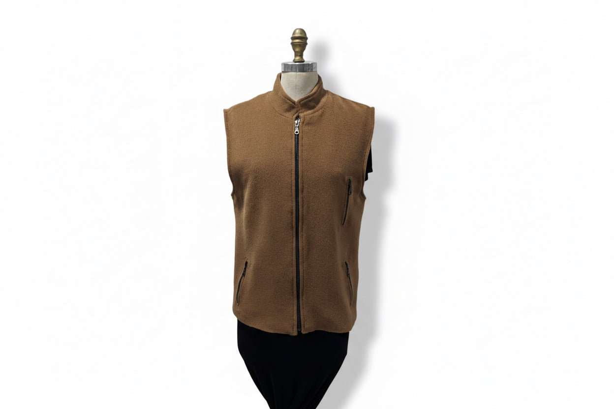 Basic Vest — Studio (Slight imperfection)