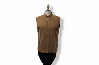 Basic Vest — Studio (Slight imperfection)