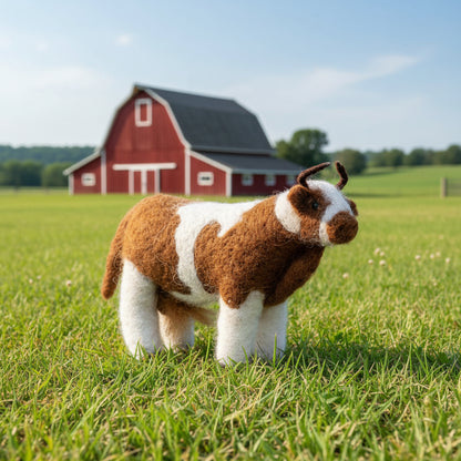 Bull - Lanart Alpaca