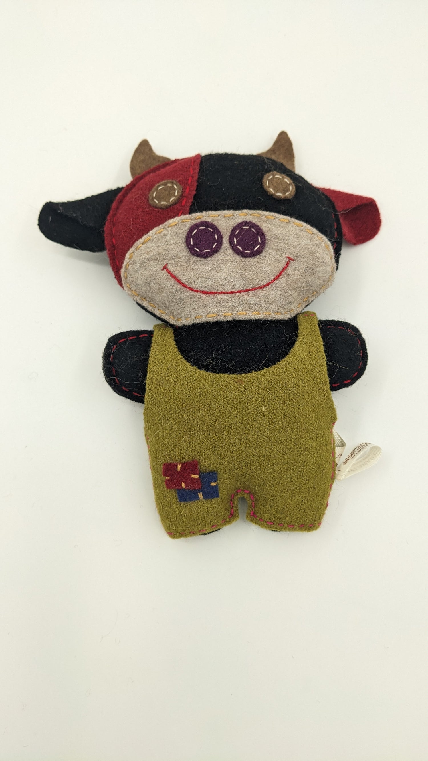 Animal Friend Doll: Bull SAMPLE