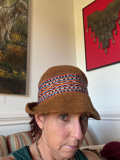 Crochet Hat— Studio