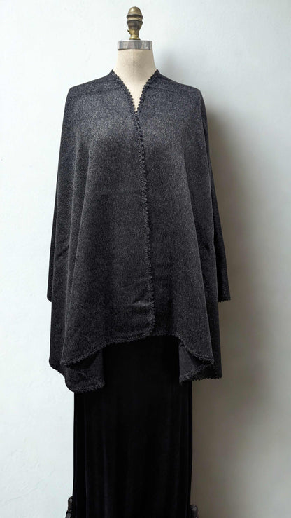 Super Swanky Ruana — Studio