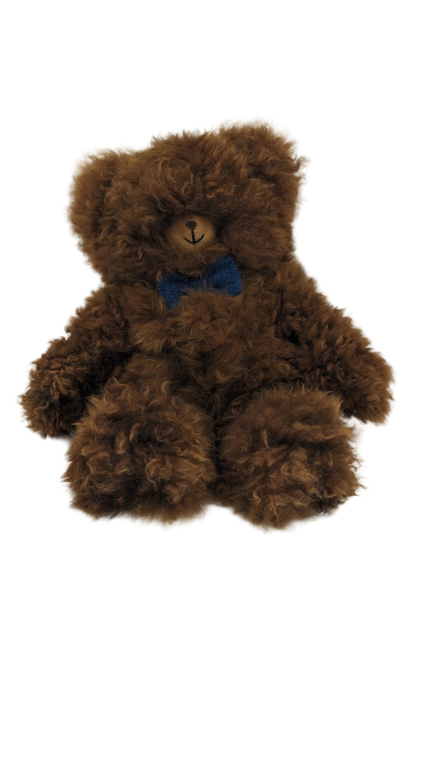 Super Heirloom 17" Alpaca Bear
