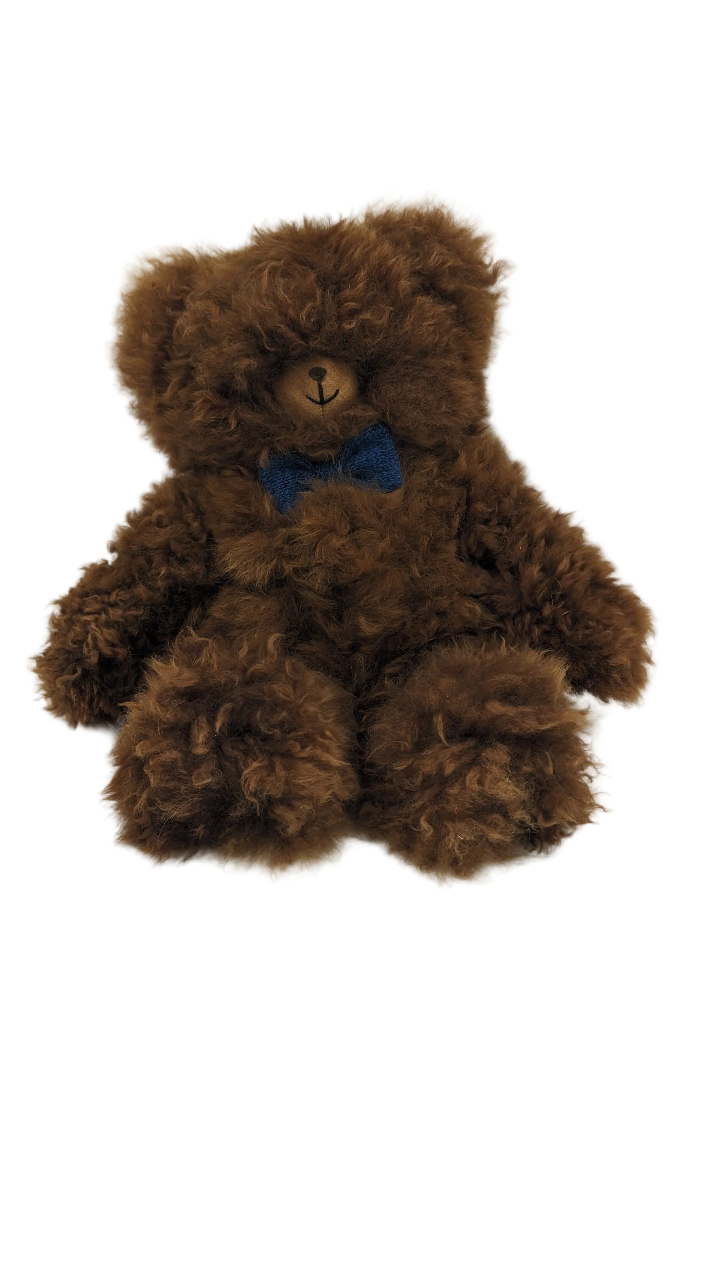 Super Heirloom 17" Alpaca Bear