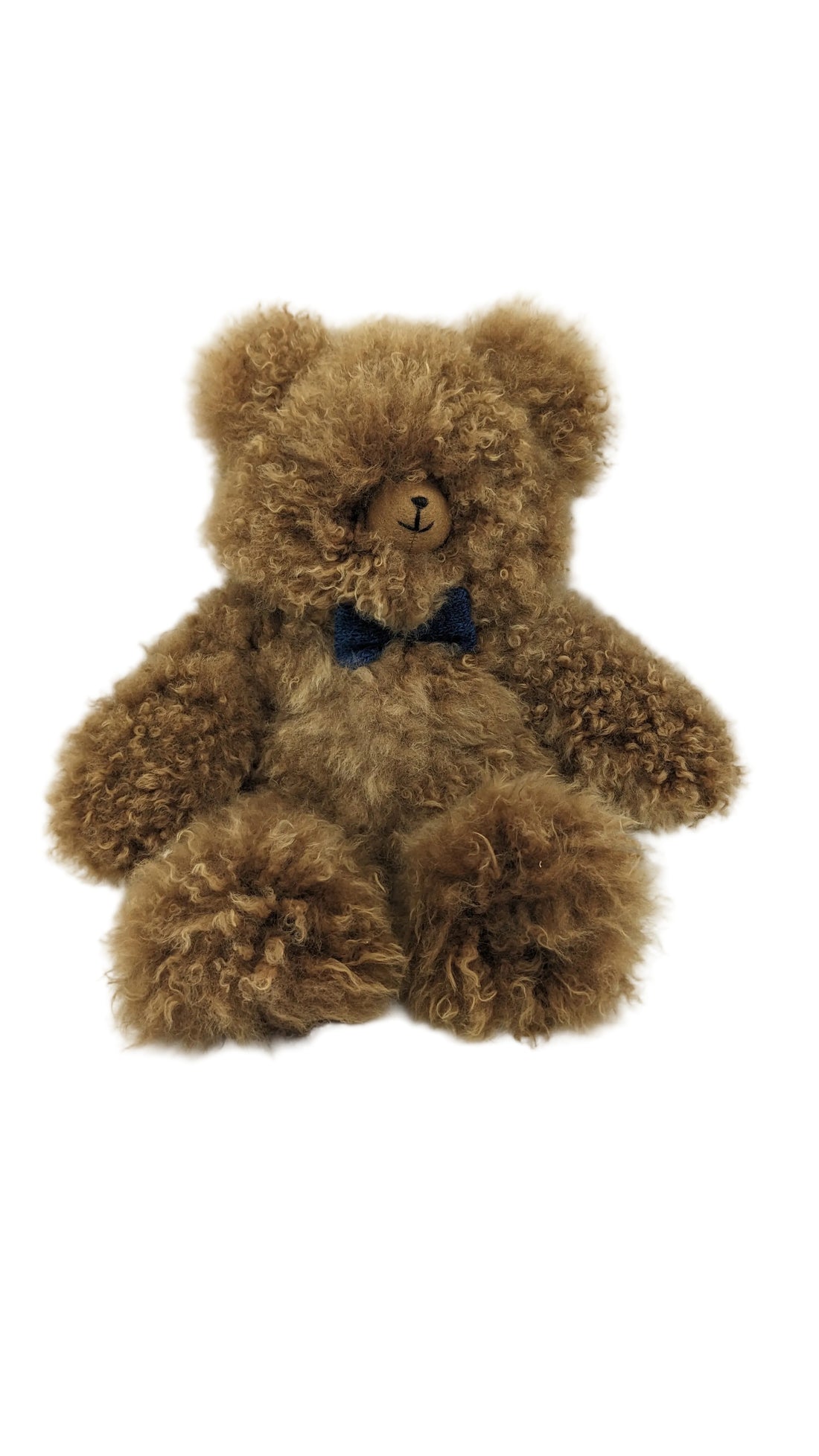 Super Heirloom 17" Alpaca Bear