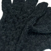 Celtic Knot Gloves - Lanart Alpaca
