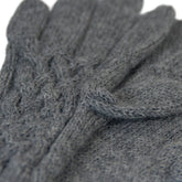 Celtic Knot Gloves - Lanart Alpaca