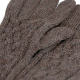 Celtic Knot Gloves - Lanart Alpaca