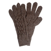 Celtic Knot Gloves - Lanart Alpaca