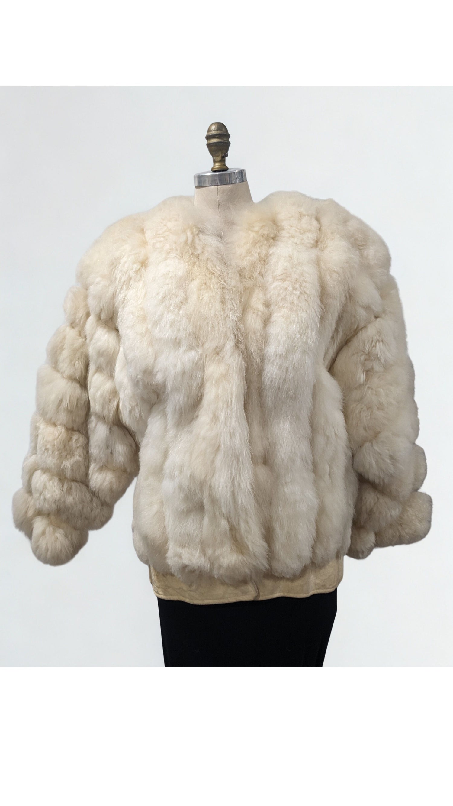 Fur Coat — Studio