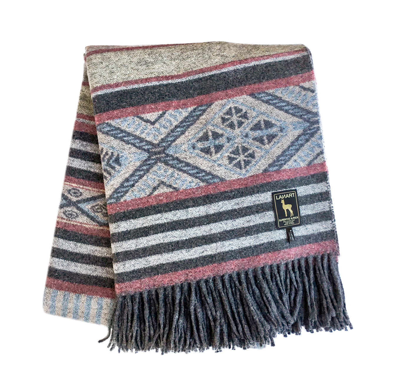 Cherokee Chief Throw - Chili