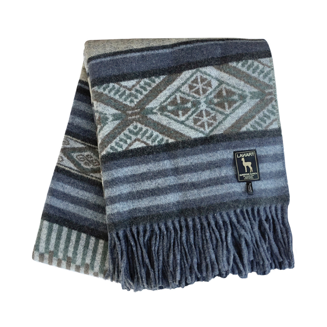 Cherokee Chief Throw - Clove