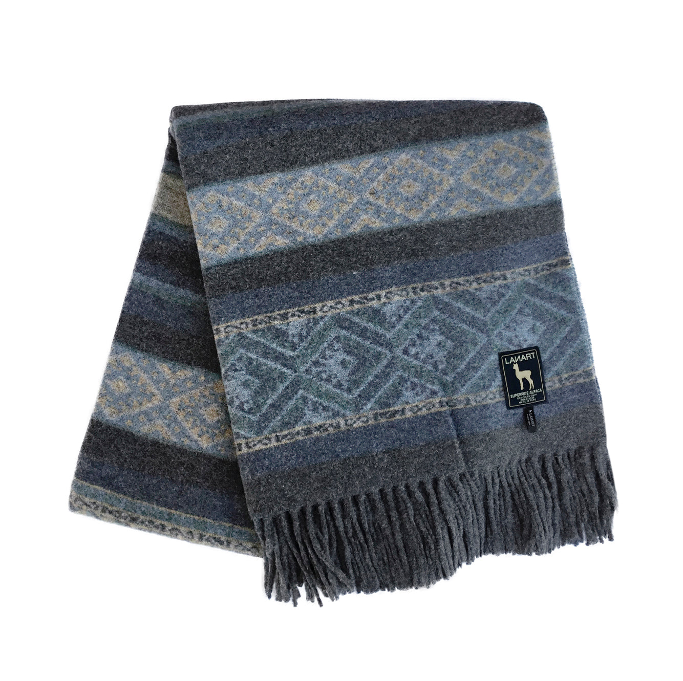 Cherokee Chief Throw - Pepper