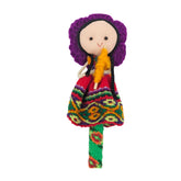 Cholita Alpaca Pen - Lanart Alpaca