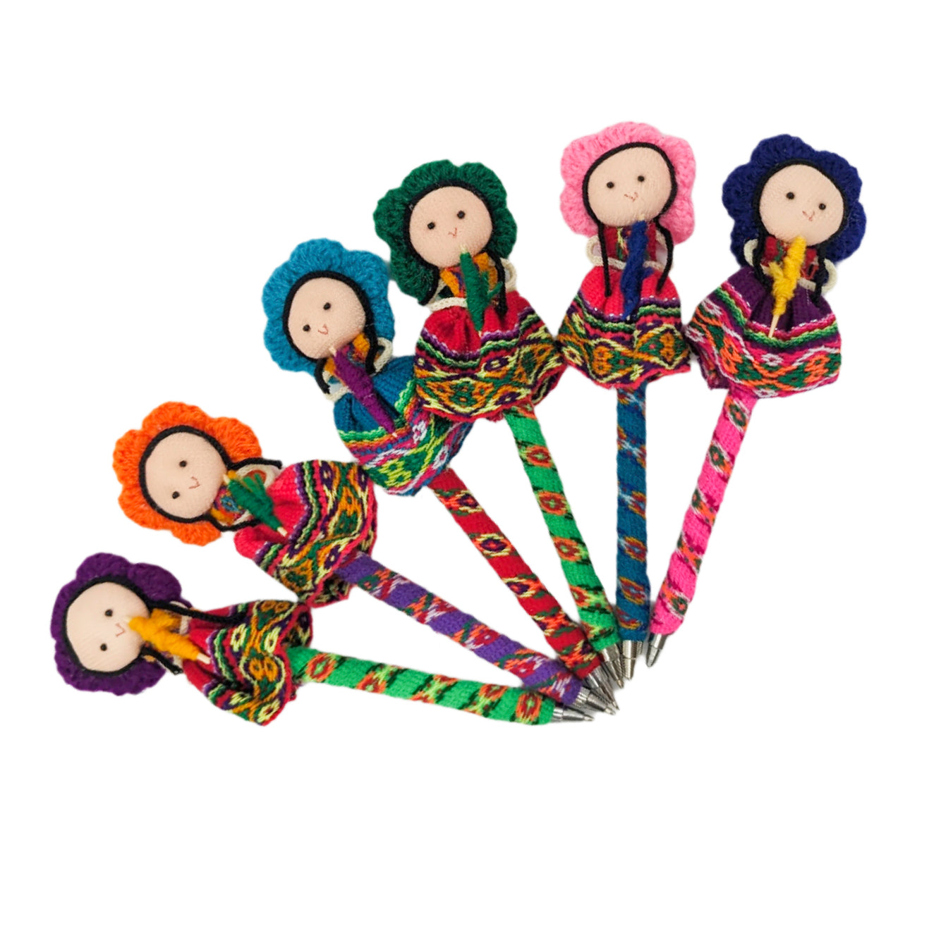 Cholita Alpaca Pen