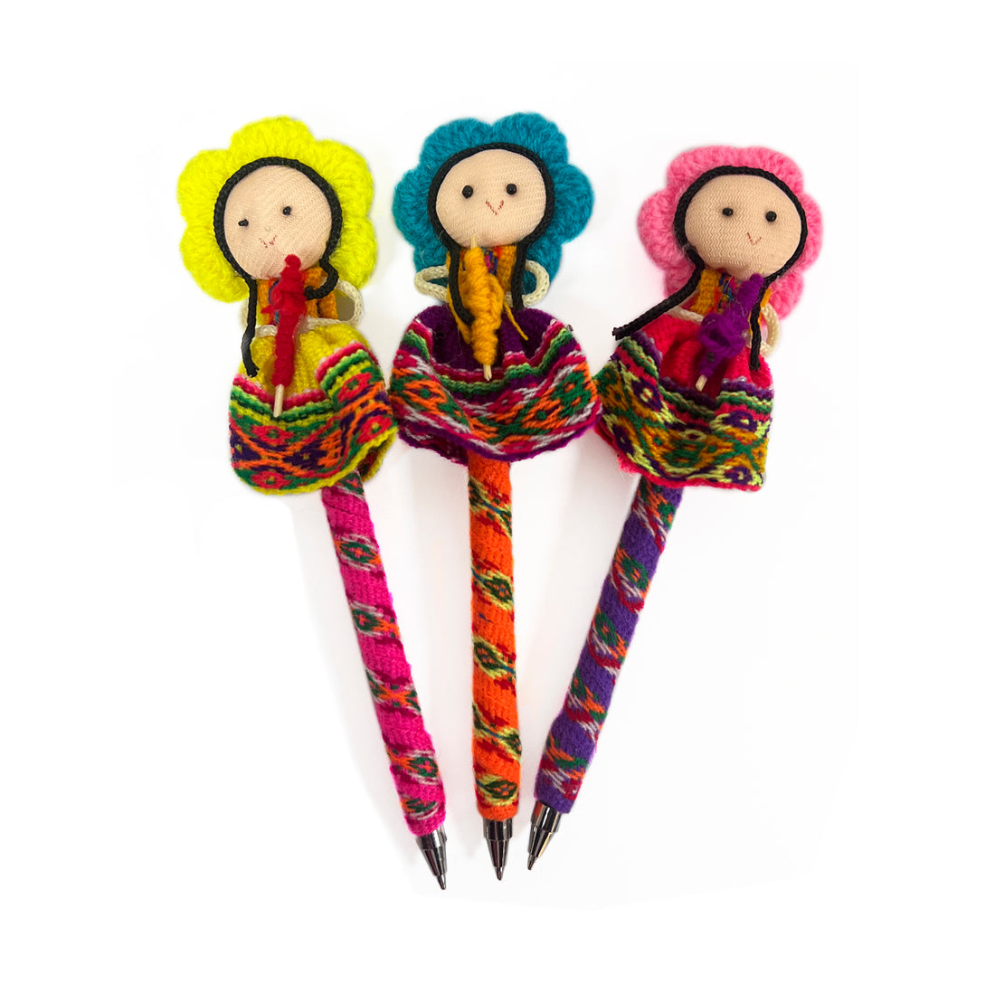 Cholita Alpaca Pen