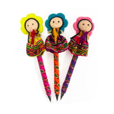 Cholita Alpaca Pen - Lanart Alpaca