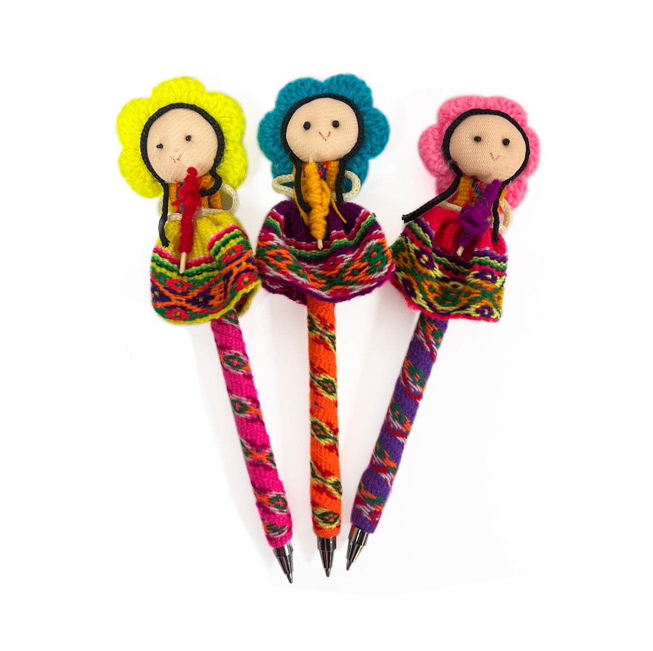 Cholita Alpaca Pen