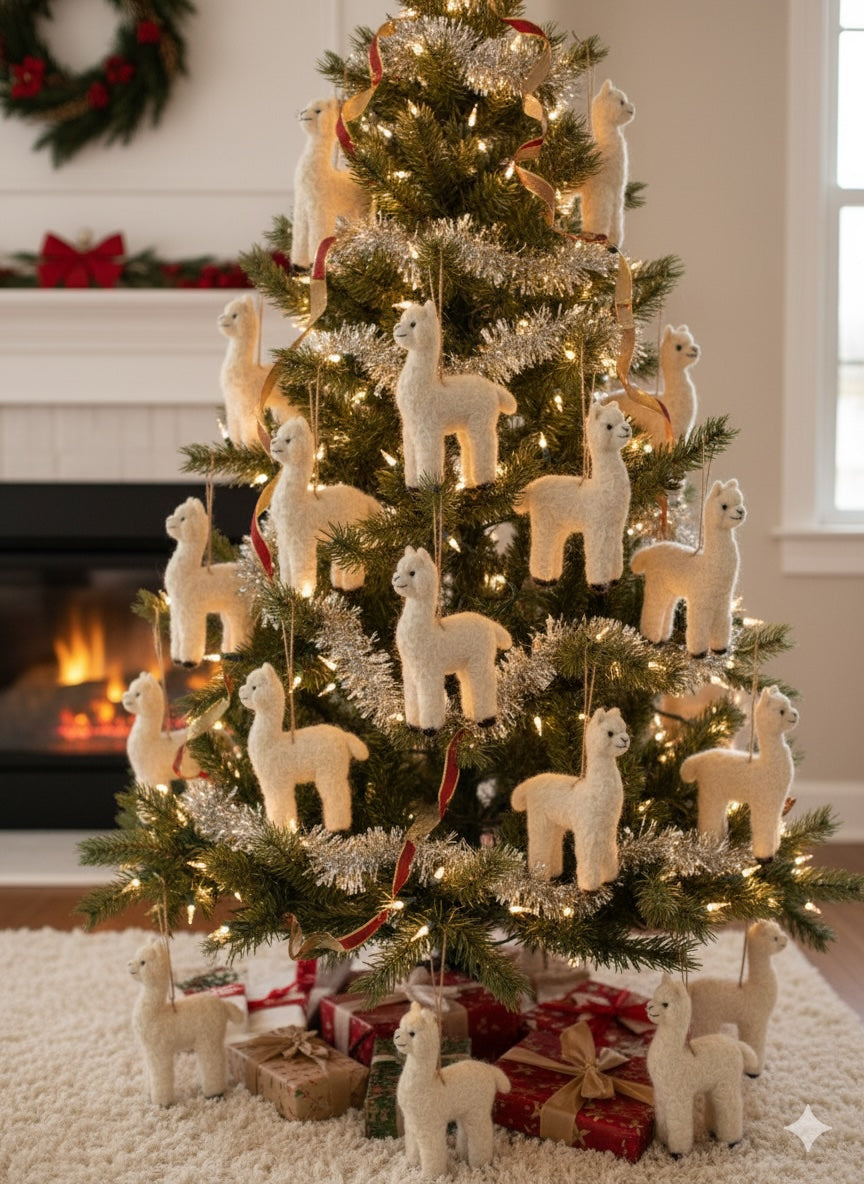 Cria Huacaya 5.5&quot;